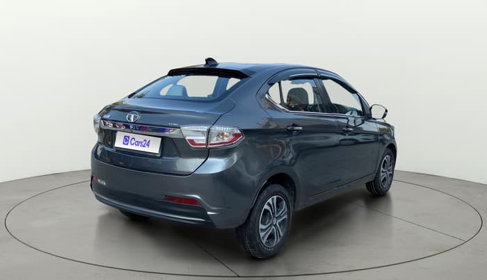 2022 Tata TIGOR XZ PLUS CNG, CNG, Manual, 1,02,167 km, Right Back Diagonal
