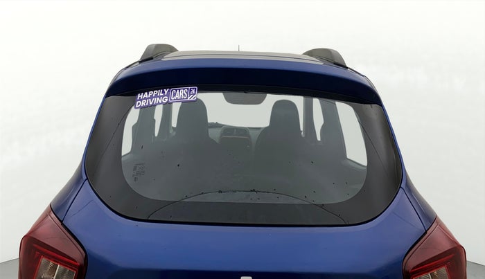 2020 Renault Kwid CLIMBER 1.0 (O), Petrol, Manual, 34,911 km, Rear Windshield