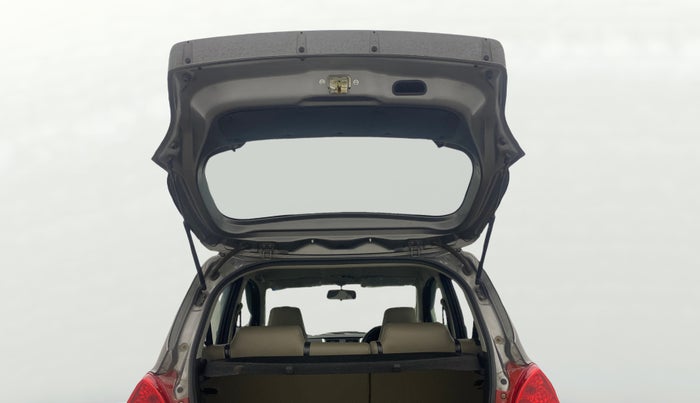 2018 Maruti Celerio X ZXI AMT, Petrol, Automatic, 35,683 km, Boot Door Open