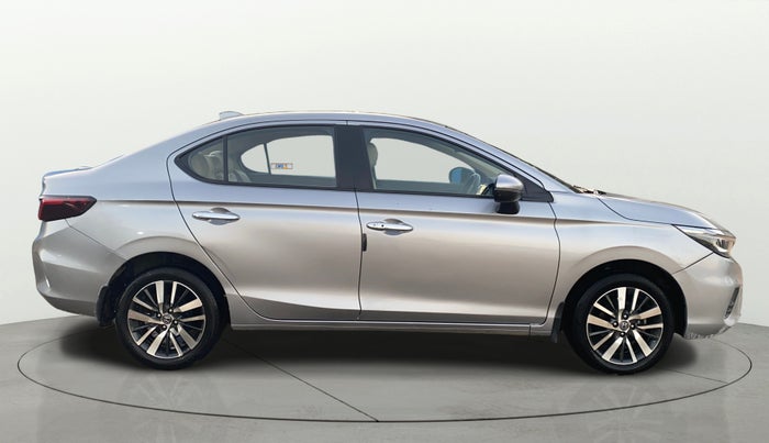 2022 Honda City 1.5L I-VTEC ZX, Petrol, Manual, 28,903 km, Right Side View