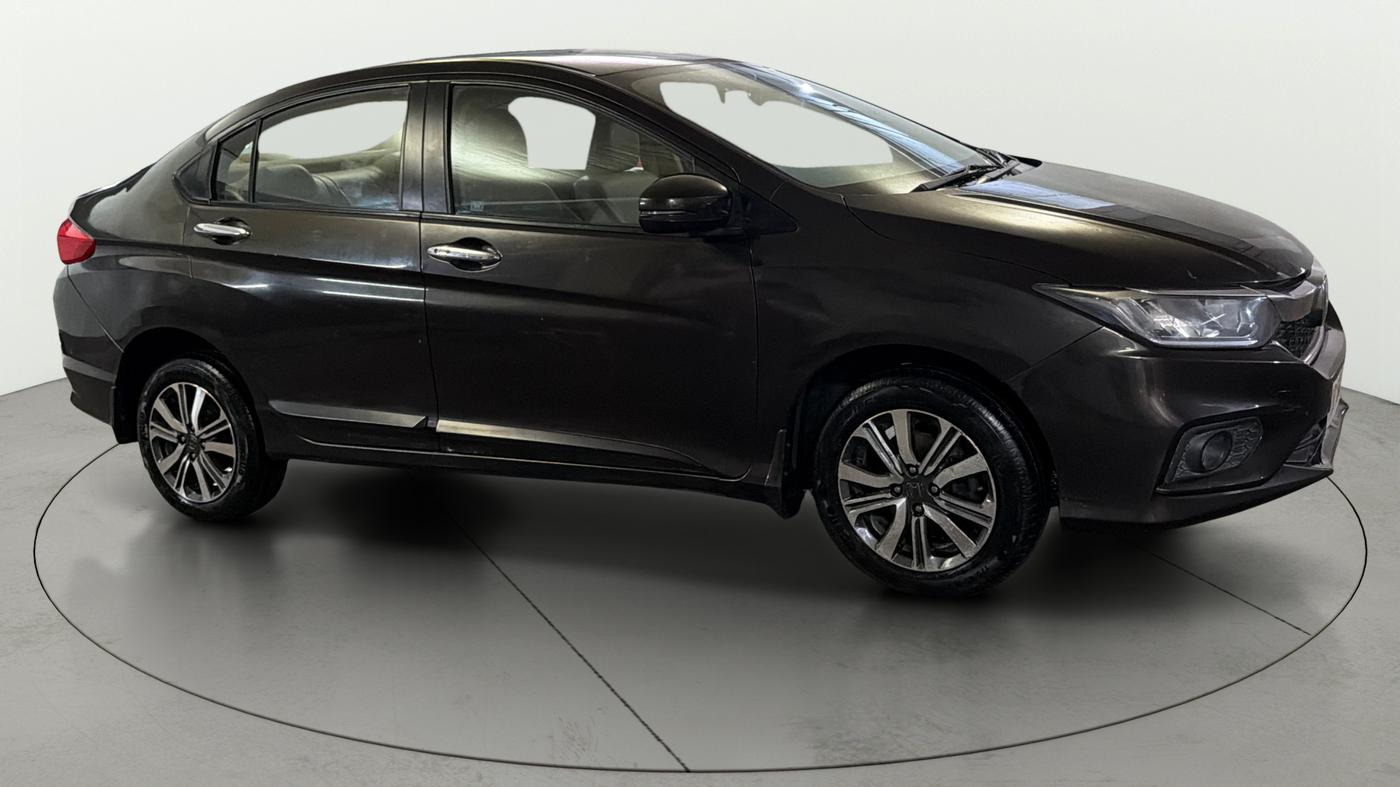 2018 Honda City 1.5L I-VTEC V MT, Petrol, Manual, 50,526 km, Right Front Diagonal