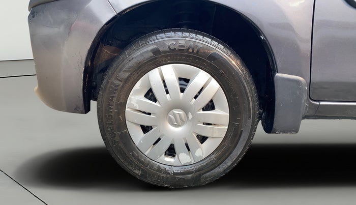 2019 Maruti Alto LXI, Petrol, Manual, 14,663 km, Left Front Wheel