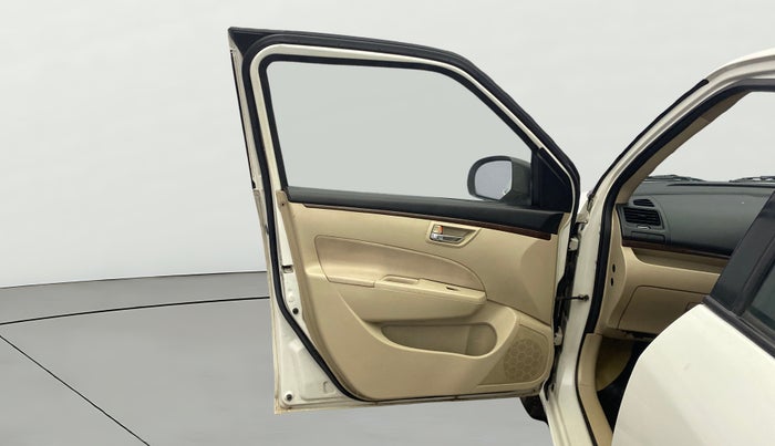 2017 Maruti Swift Dzire VXI, Petrol, Manual, 1,30,667 km, LHS Front Door