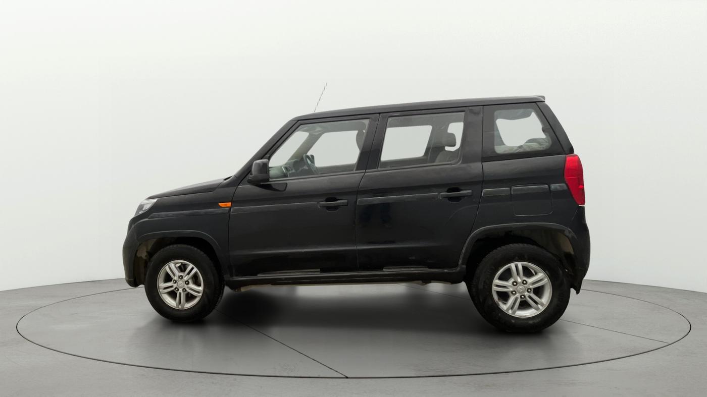 2024 Mahindra BOLERO NEO N10 R, Diesel, Manual, 38,924 km, Left Side