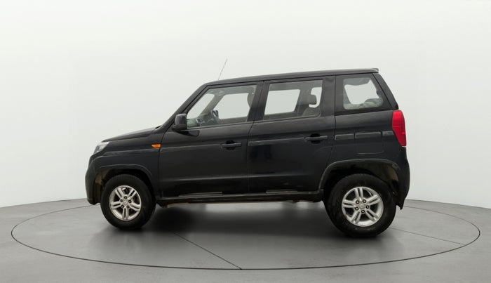 2024 Mahindra BOLERO NEO N10 R, Diesel, Manual, 38,924 km, Left Side