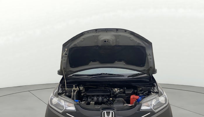2017 Honda Jazz 1.2L I-VTEC V AT, Petrol, Automatic, 63,369 km, Open Bonet