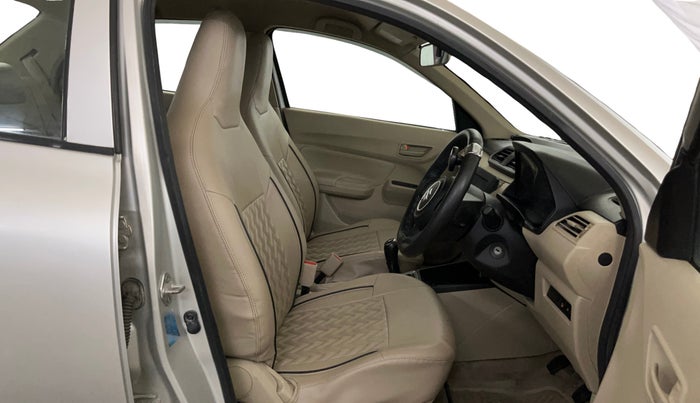 2017 Maruti Dzire LXI, Petrol, Manual, 46,548 km, Right Side Front Door Cabin