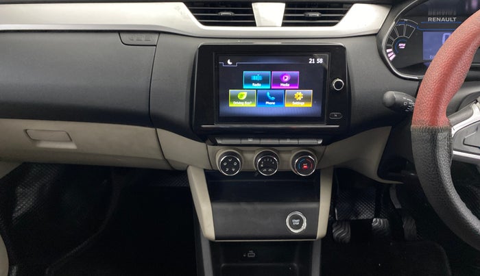 2019 Renault TRIBER RXZ, Petrol, Manual, 58,668 km, Air Conditioner