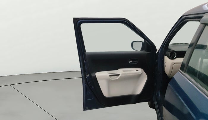 2018 Maruti IGNIS DELTA 1.2, Petrol, Manual, 1,01,071 km, LHS Front Door