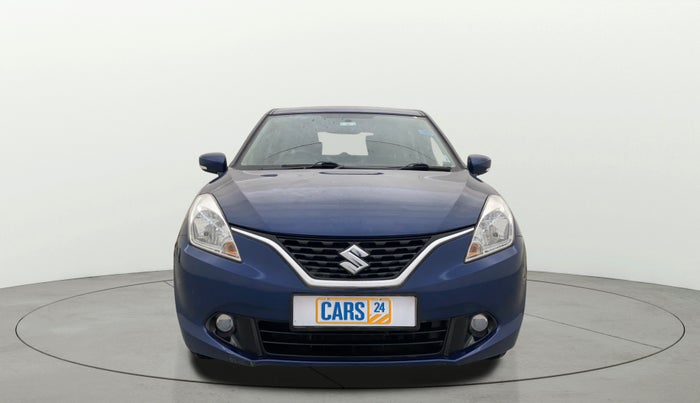 2018 Maruti Baleno DELTA PETROL 1.2, Petrol, Manual, 44,378 km, Front