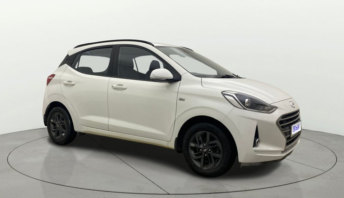 2020 Hyundai GRAND I10 NIOS SPORTZ AMT 1.2 KAPPA VTVT, Petrol, Automatic, 22,492 km, SRP