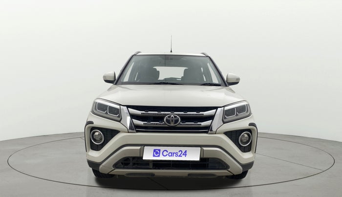 2021 Toyota URBAN CRUISER PREMIUM GRADE AT, Petrol, Automatic, 83,669 km, Front