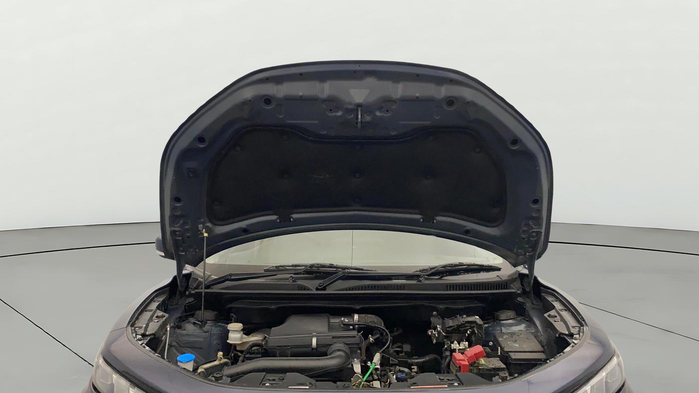 2024 Maruti FRONX DELTA PLUS 1.2L AGS, Petrol, Automatic, 28,137 km, Open Bonet