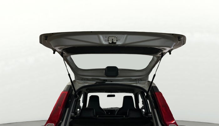 2019 Maruti New Wagon-R LXI CNG (O) 1.0, CNG, Manual, 33,532 km, Boot Door Open