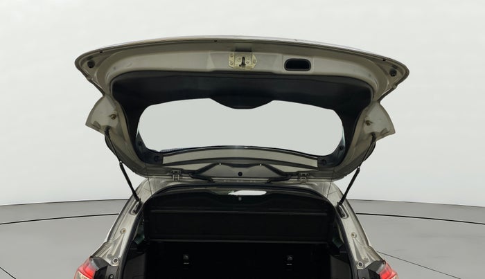 2022 Maruti S Cross ZETA 1.5, Petrol, Manual, 50,886 km, Boot Door Open