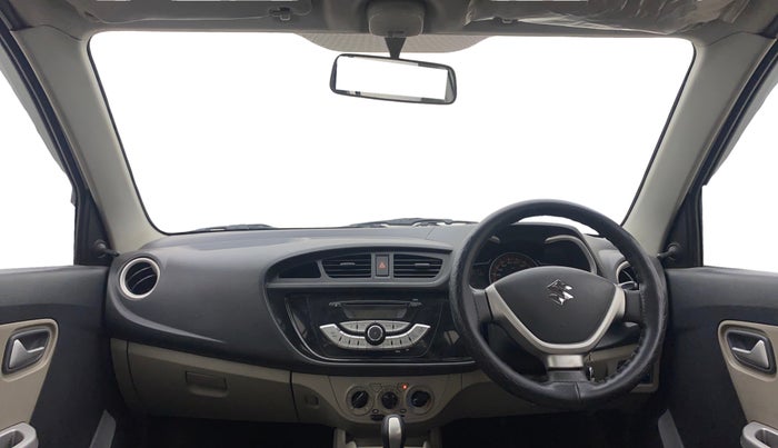 2015 Maruti Alto K10 VXI AMT, Petrol, Automatic, 29,429 km, Dashboard