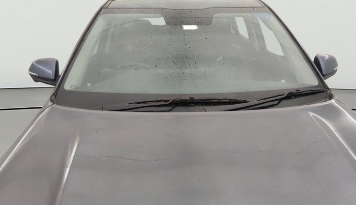 2022 KIA SELTOS GTX PLUS DCT 1.4 PETROL, Petrol, Automatic, 1,02,546 km, Front Windshield