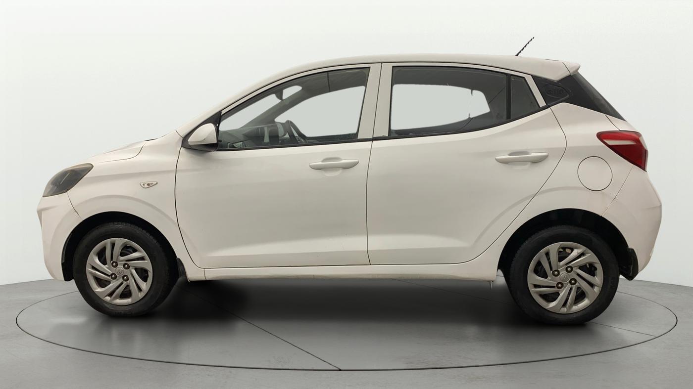 2019 Hyundai GRAND I10 NIOS SPORTZ 1.0 TURBO GDI, Petrol, Manual, 69,303 km, Left Side