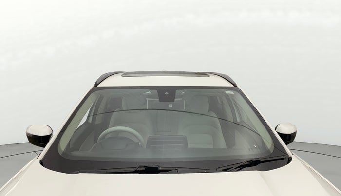 2022 Tata Harrier XTA 2.0L KRYOTEC PLUS, Diesel, Automatic, 73,326 km, Front Windshield