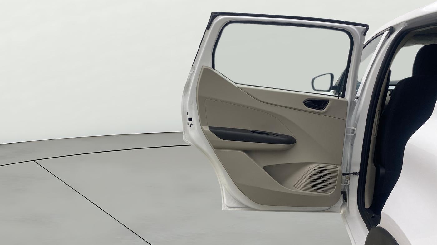 2025 Renault TRIBER Evolution, Petrol, Manual, 50 km, LHS Rear Door