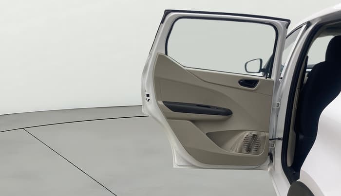 2025 Renault TRIBER Evolution, Petrol, Manual, 50 km, LHS Rear Door