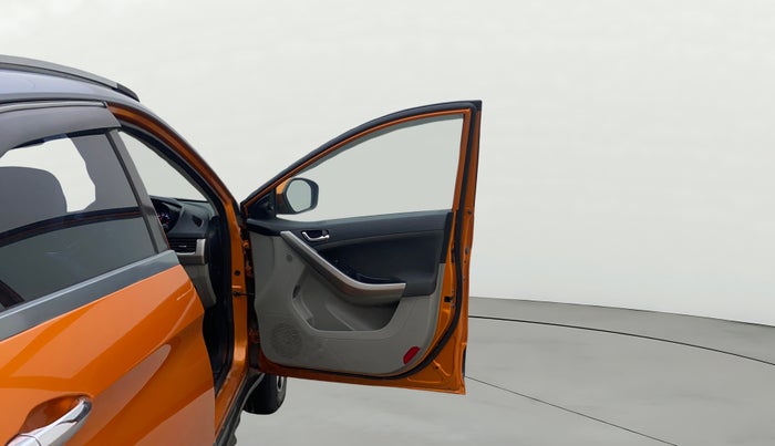 2019 Tata NEXON XZA PLUS PETROL DUAL TONE, Petrol, Automatic, 22,894 km, RHS Front Door
