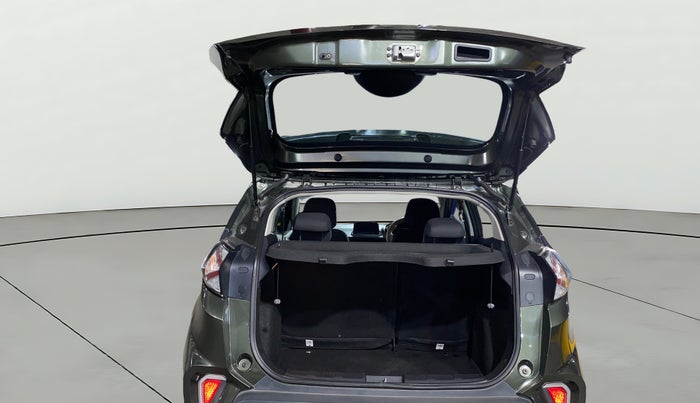 2020 Tata NEXON XZ PLUS PETROL, Petrol, Manual, 9,660 km, Boot Open Zoomed View