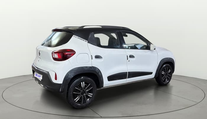 2023 Renault Kwid CLIMBER MT 1.0, Petrol, Manual, 43,742 km, Right Back Diagonal