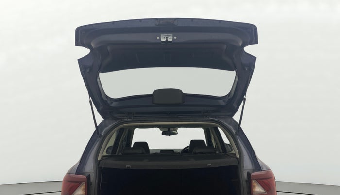 2019 Hyundai VENUE SX 1.0 (O) TURBO, Petrol, Manual, 30,983 km, Boot Door Open