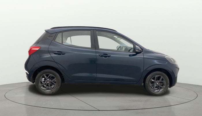 2022 Hyundai GRAND I10 NIOS SPORTZ 1.2 KAPPA VTVT CNG, CNG, Manual, 36,984 km, Right Side View