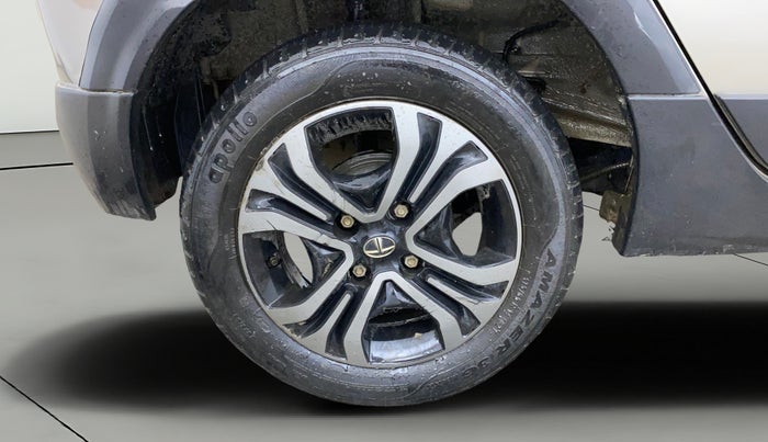 2019 Tata TIAGO NRG PETROL, Petrol, Manual, 34,709 km, Right Rear Wheel