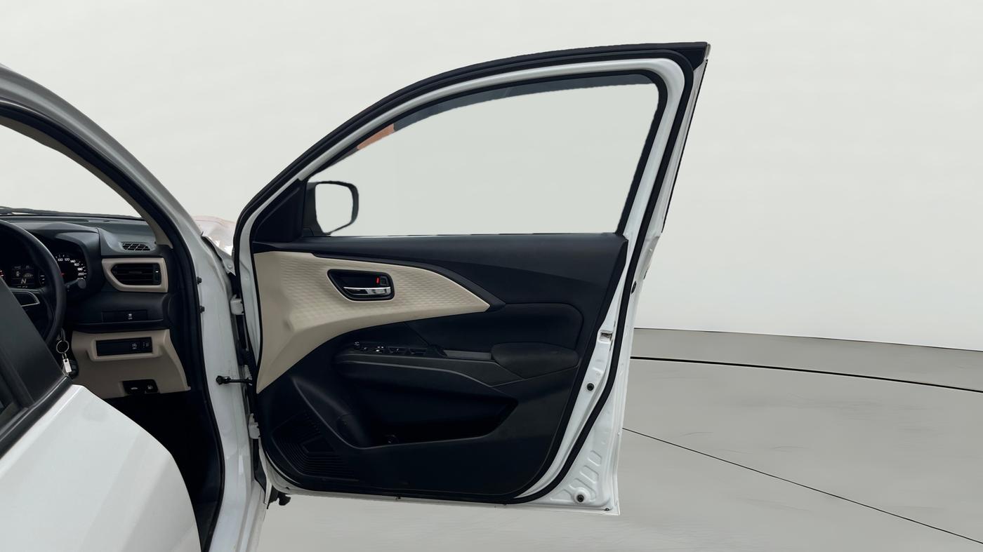 2025 Maruti Dzire VXI AMT, Petrol, Automatic, 25,150 km, RHS Front Door