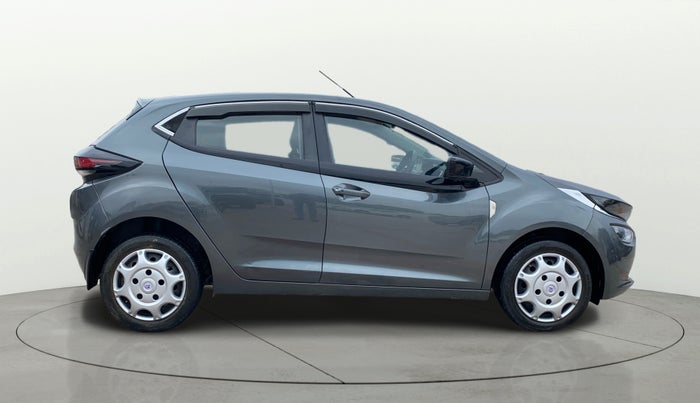 2021 Tata ALTROZ XT PETROL, Petrol, Manual, 73,750 km, Right Side View