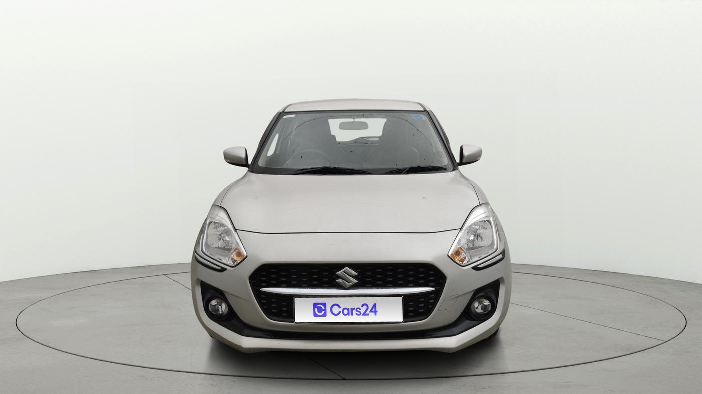 2021 Maruti Swift ZXI AMT, Petrol, Automatic, 46,920 km, Front