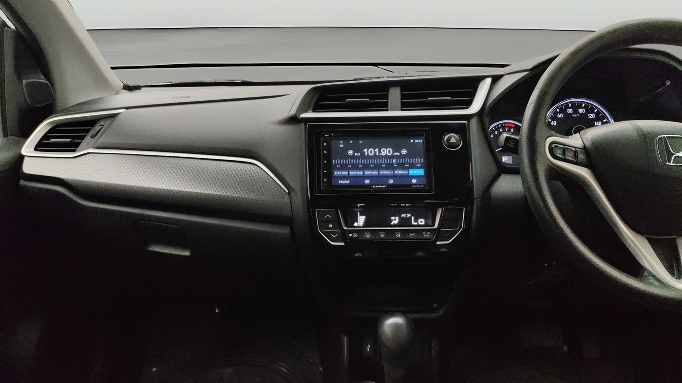2018 Honda BR-V 1.5L I-VTEC V CVT, Petrol, Automatic, 60,737 km, Air Conditioner