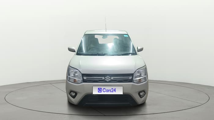2021 Maruti New Wagon-R VXI 1.2, Petrol, Manual, 67,364 km, Front