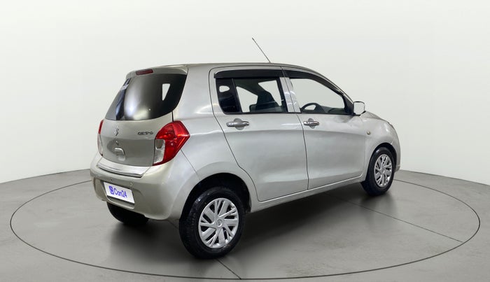 2019 Maruti Celerio VXI CNG, CNG, Manual, 1,00,829 km, Right Back Diagonal
