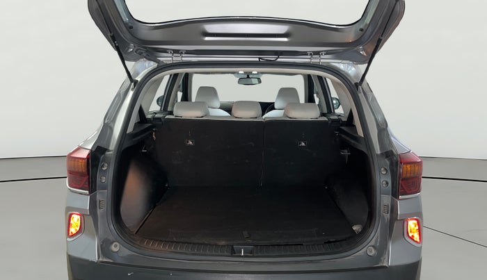 2021 KIA SELTOS HTX 1.5 PETROL, Petrol, Manual, 93,352 km, Boot Open Zoomed View