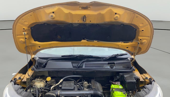 2020 Renault TRIBER RXZ AMT, Petrol, Automatic, 58,053 km, Open Bonet