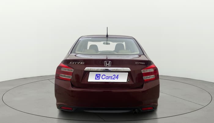 2013 Honda City 1.5L I-VTEC S AT, Petrol, Automatic, 95,873 km, Back/Rear