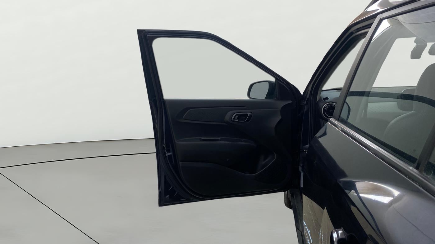 2024 Hyundai EXTER SX(O) CONNECT 1.2 AMT, Petrol, Automatic, 15,433 km, LHS Front Door