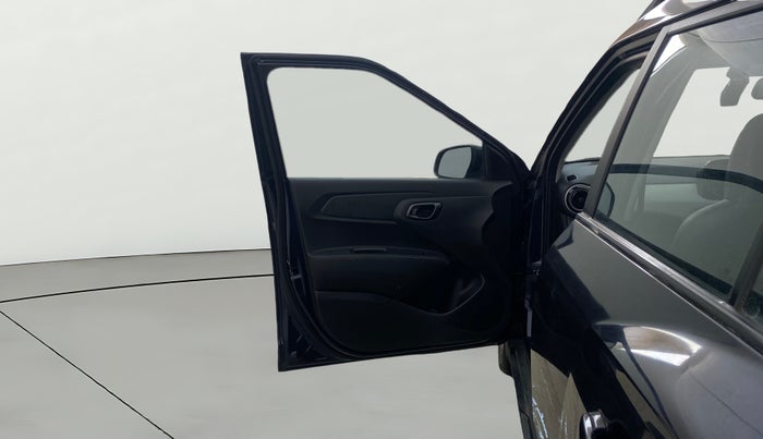 2024 Hyundai EXTER SX(O) CONNECT 1.2 AMT, Petrol, Automatic, 15,433 km, LHS Front Door