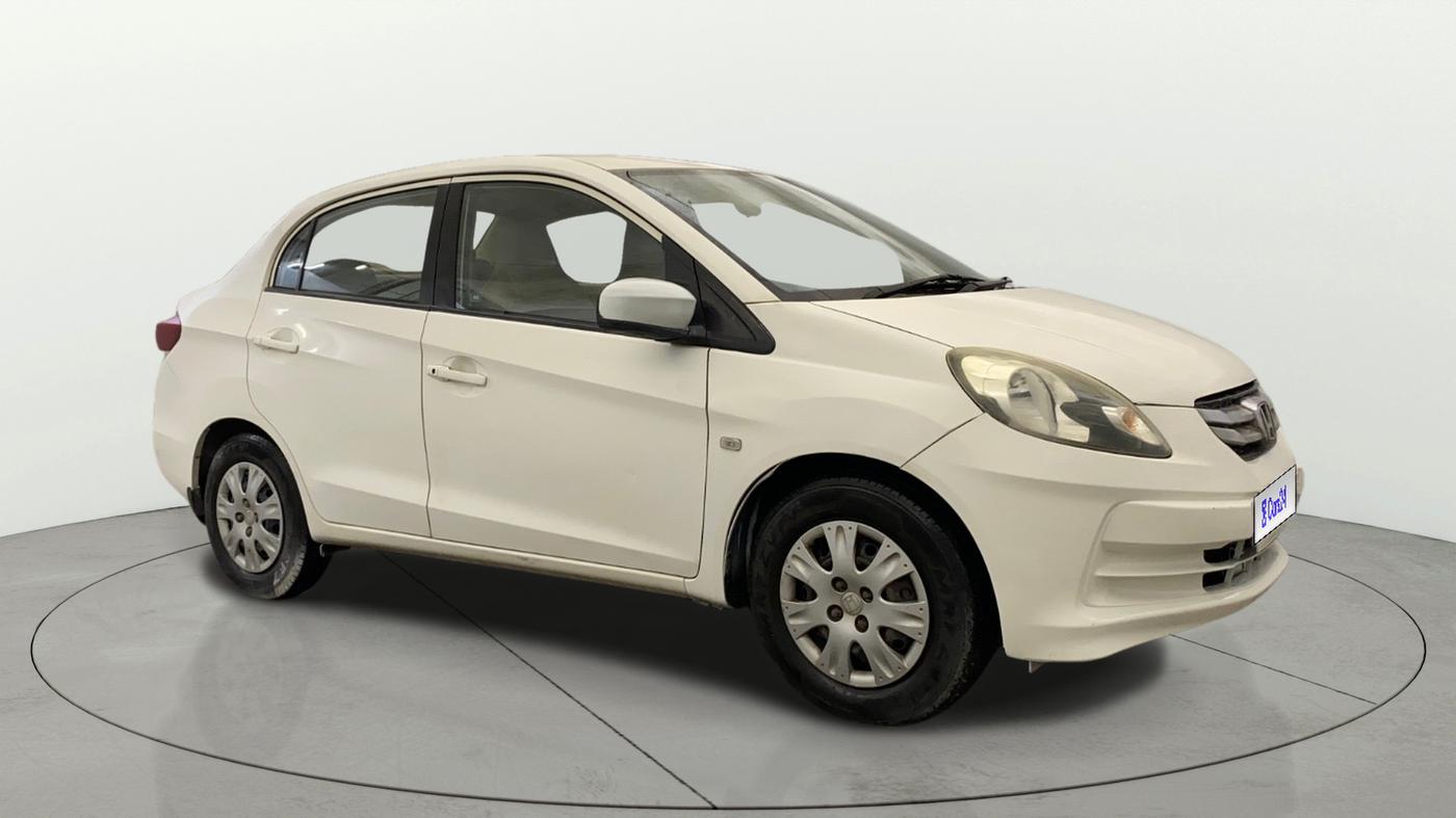 2015 Honda Amaze 1.2L I-VTEC S, Petrol, Manual, 74,738 km, SRP
