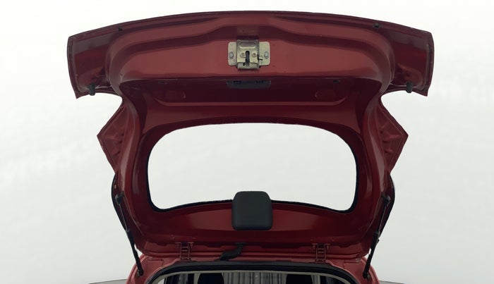 2016 Renault Kwid RXT 0.8, Petrol, Manual, 86,367 km, Boot Door Open