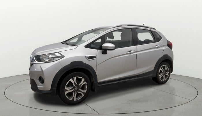 2018 Honda WR-V 1.2L I-VTEC VX MT, Petrol, Manual, 70,726 km, Left Front Diagonal
