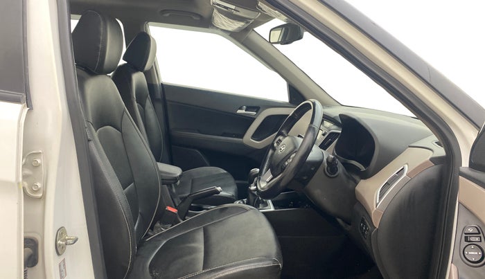 2018 Hyundai Creta SX (O) 1.6 PETROL, Petrol, Manual, 61,741 km, Right Side Front Door Cabin