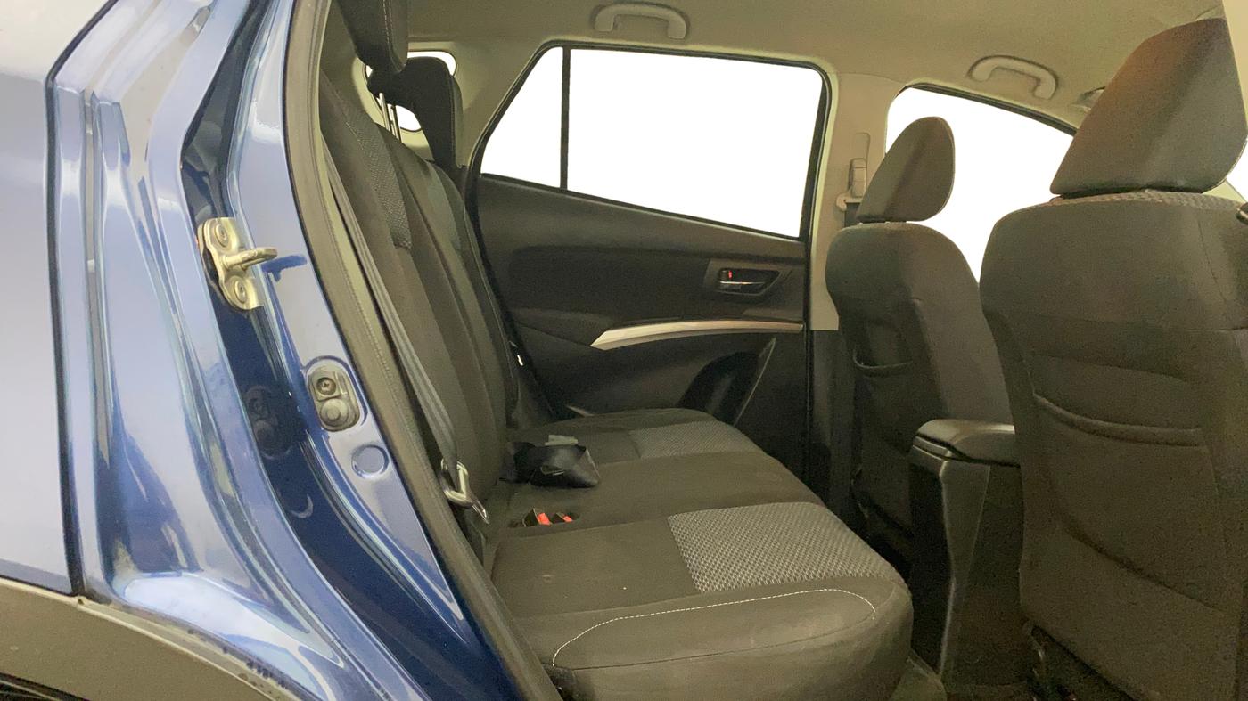 2019 Maruti S Cross DELTA 1.3, Diesel, Manual, 94,530 km, Right Side Rear Door Cabin