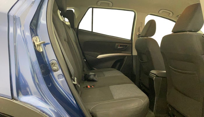 2019 Maruti S Cross DELTA 1.3, Diesel, Manual, 94,530 km, Right Side Rear Door Cabin
