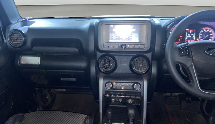 2021 Mahindra Thar LX D 4WD AT CONVERTIBLE, Diesel, Automatic, 63,814 km, Air Conditioner