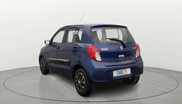2018 Maruti Celerio ZXI, Petrol, Manual, 66,990 km, Left Back Diagonal